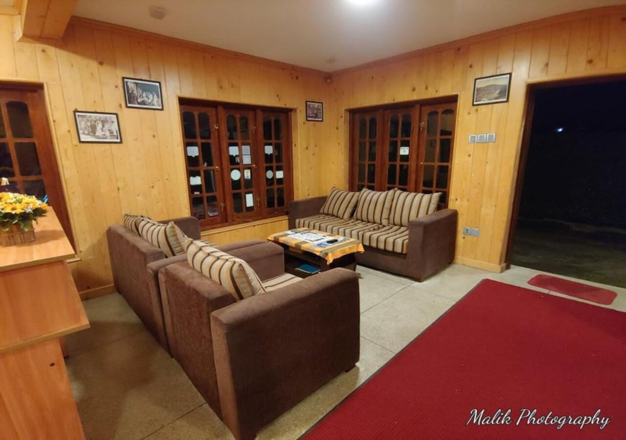 Blue Moon Hotel Nuwara Eliya Eksteriør billede