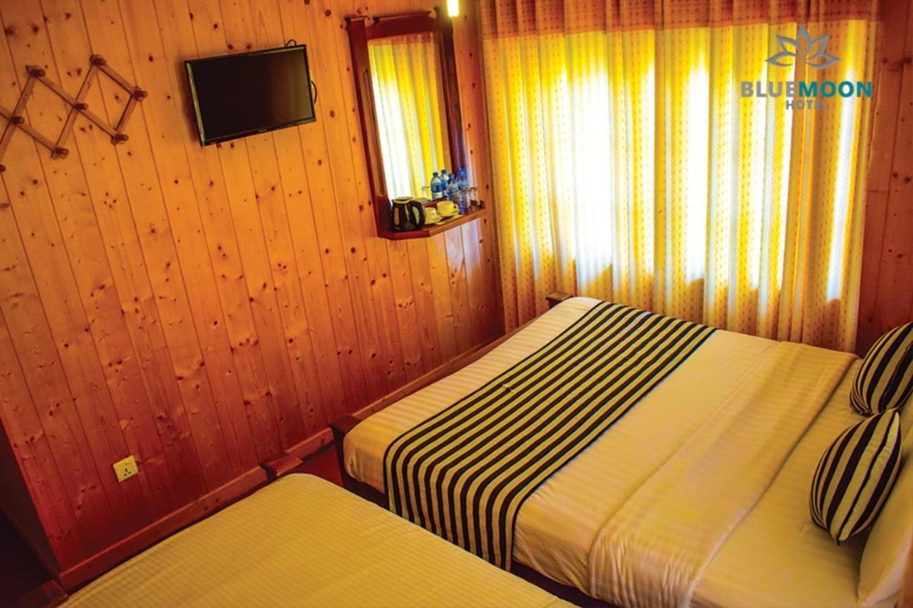 Blue Moon Hotel Nuwara Eliya Eksteriør billede