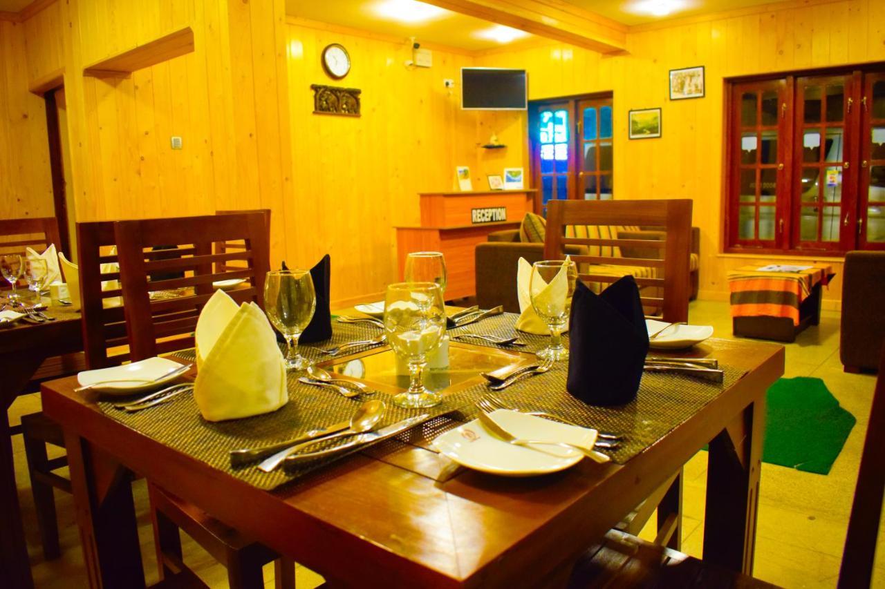 Blue Moon Hotel Nuwara Eliya Eksteriør billede