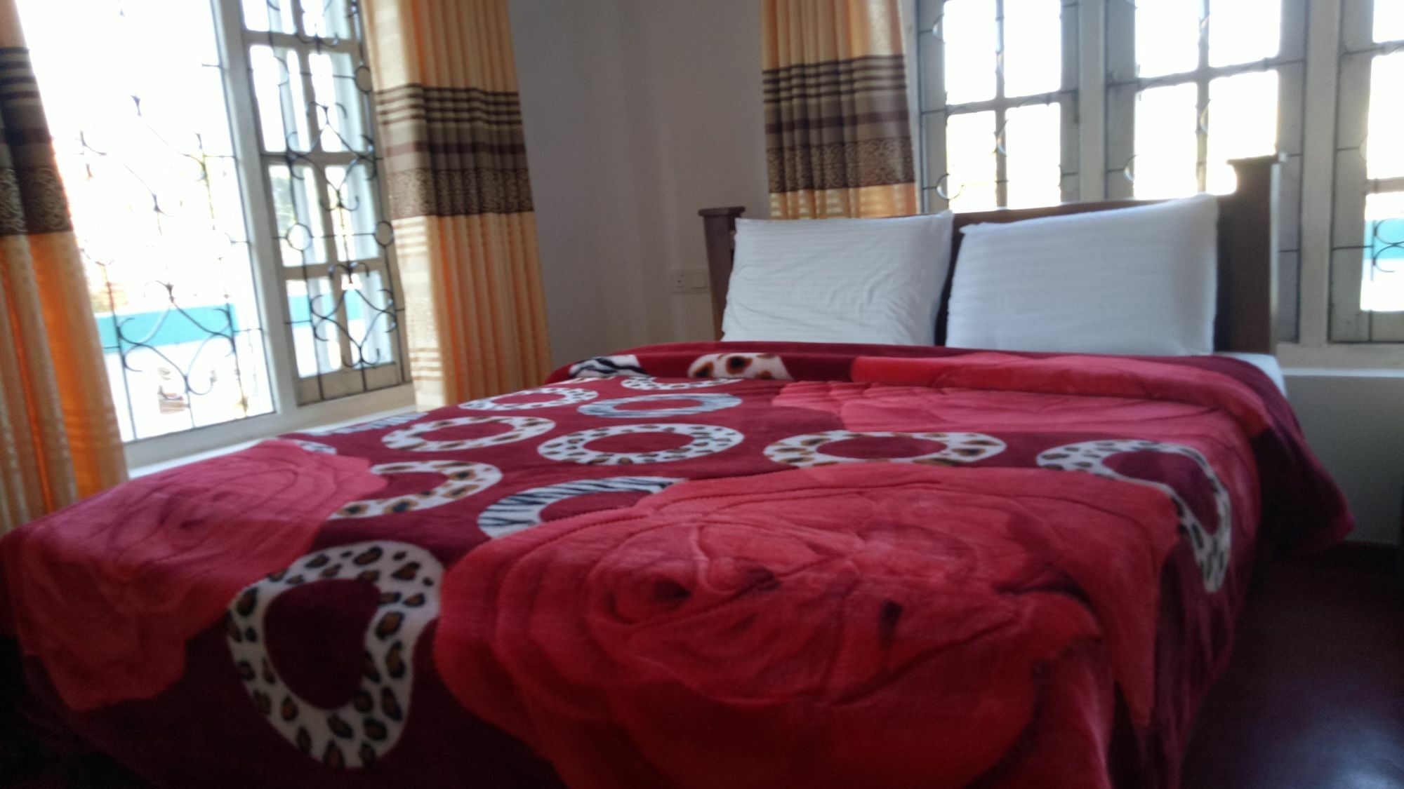 Blue Moon Hotel Nuwara Eliya Eksteriør billede